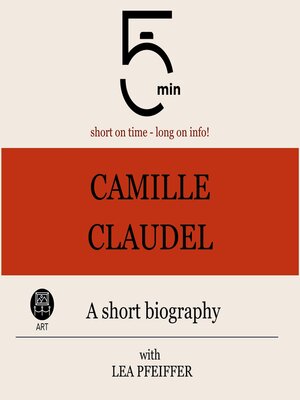 cover image of Camille Claudel